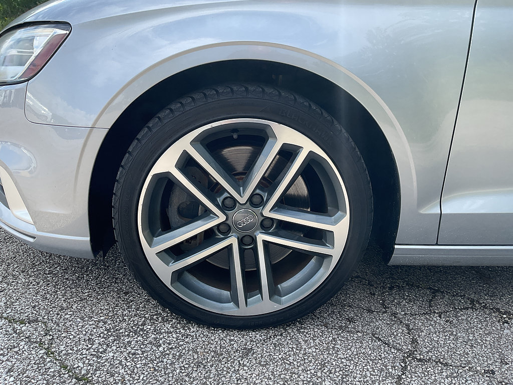 Used 2019 Audi A3 2.0T Premium w/ Convenience Package AWD/4WD image 14