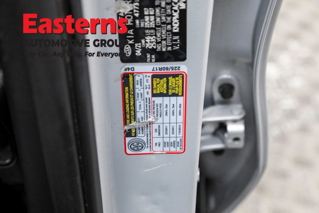 Used 2022 Kia Sportage LX image 34