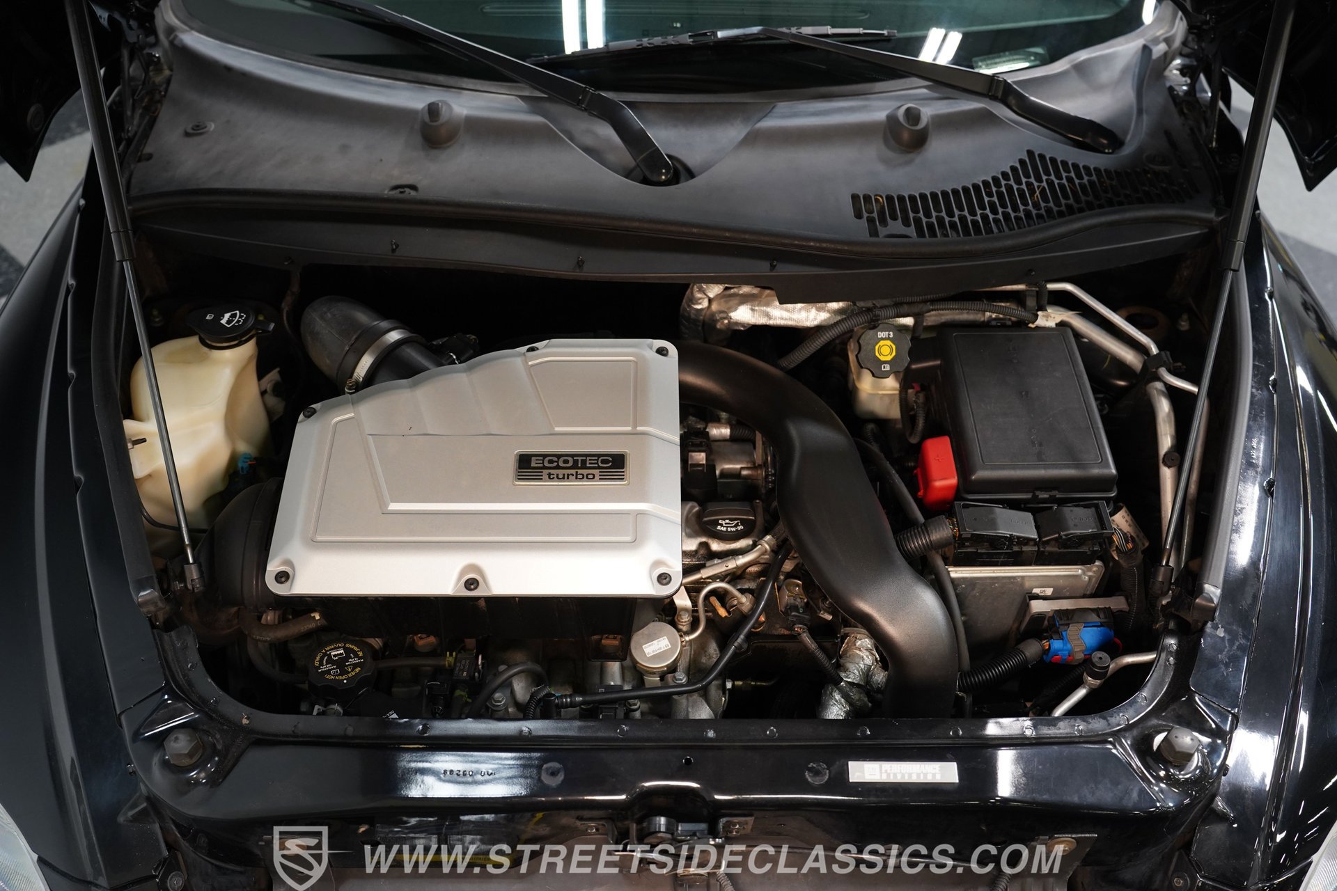 Used 2008 Chevrolet HHR SS FWD image 32