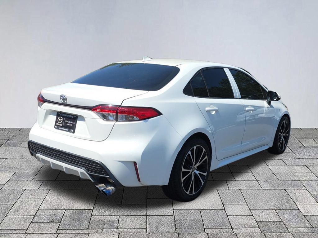 Used 2021 Toyota Corolla LE FWD image 7