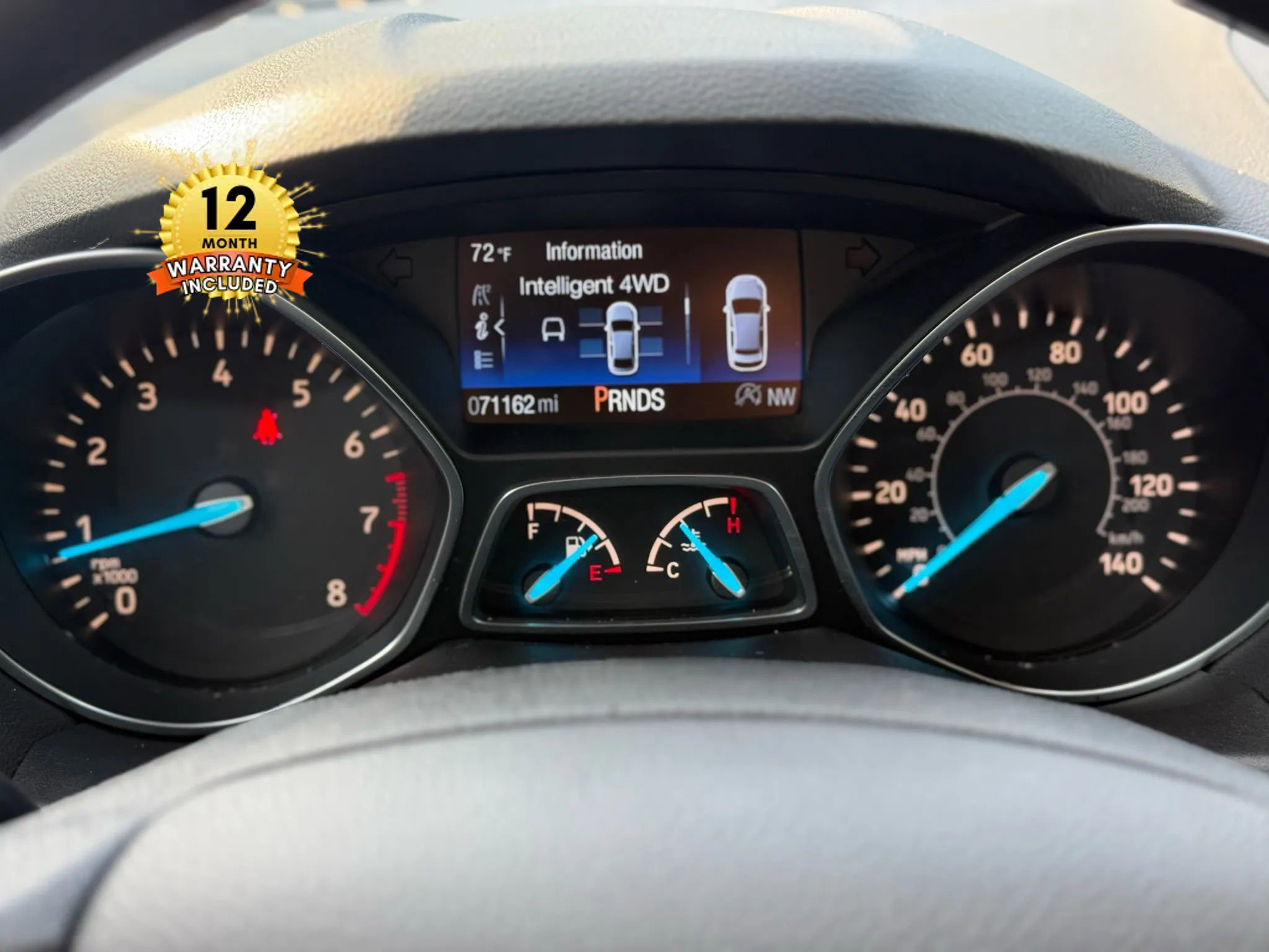 Used 2017 Ford Escape SE w/ Equipment Group 201A image 77