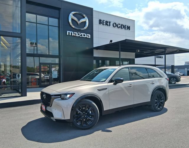 New 2026 MAZDA CX-90 3.3 Turbo S w/ Premium Package AWD/4WD video 1