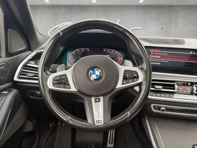 Used 2021 BMW X7 xDrive40i w/ M Sport Package AWD/4WD image 21