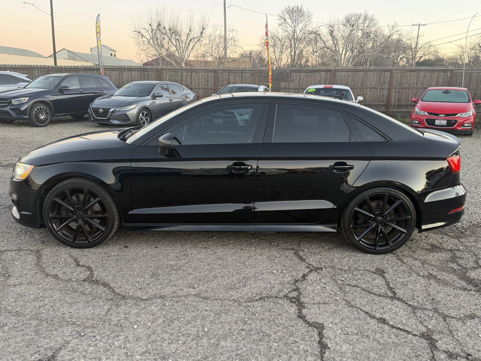 Used 2016 Audi S3 Prestige w/ Prestige Package image 8