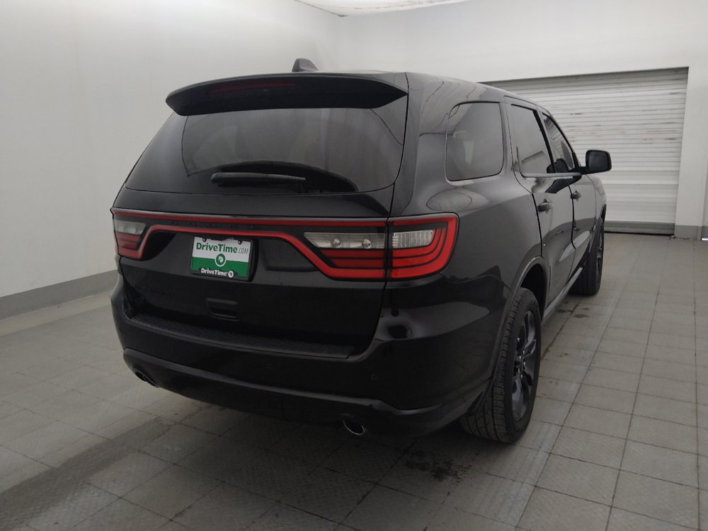 Used 2021 Dodge Durango SXT AWD/4WD image 9