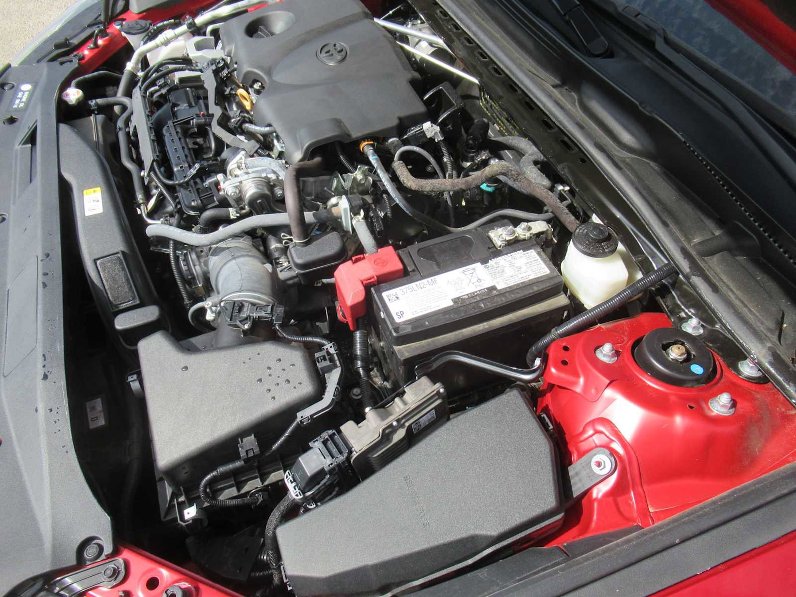 Used 2022 Toyota Camry SE image 15