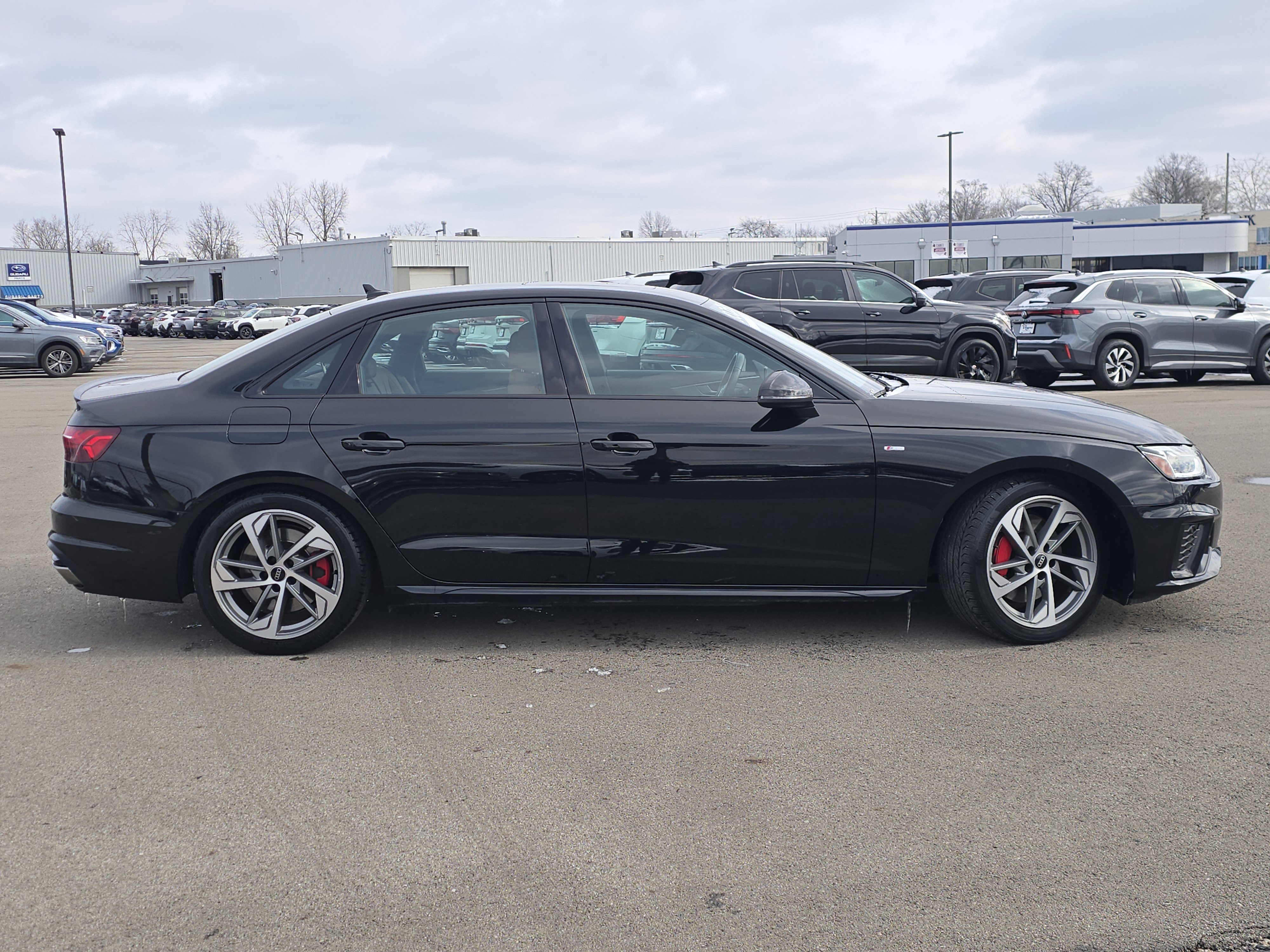 Certified 2023 Audi A4 2.0T Premium Plus w/ Premium Plus Package image 8