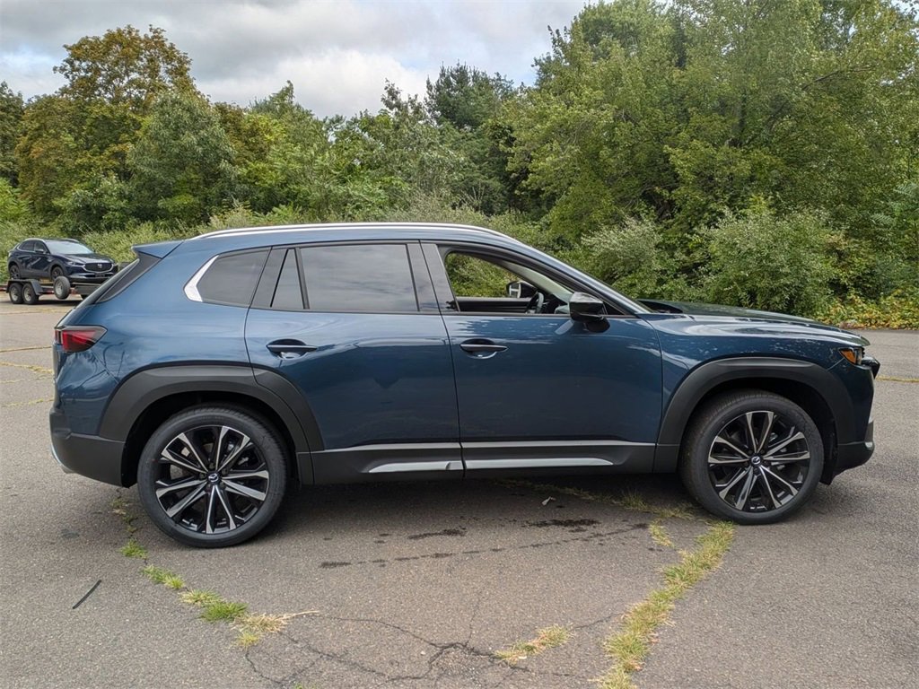 New 2025 MAZDA CX-50 AWD 2.5 Turbo w/ Accent Package image 2