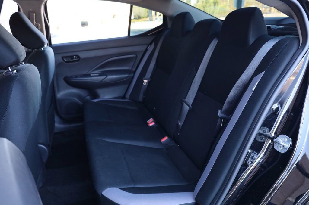 Used 2025 Nissan Versa S w/ Trunk Package image 20