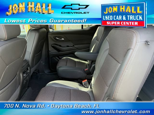 Used 2023 Chevrolet Traverse High Country AWD/4WD image 21