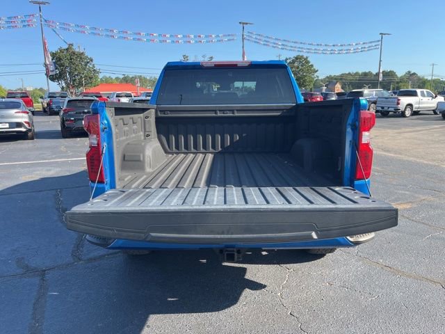 Used 2023 Chevrolet Silverado 1500 Custom w/ Rally Edition AWD/4WD image 30