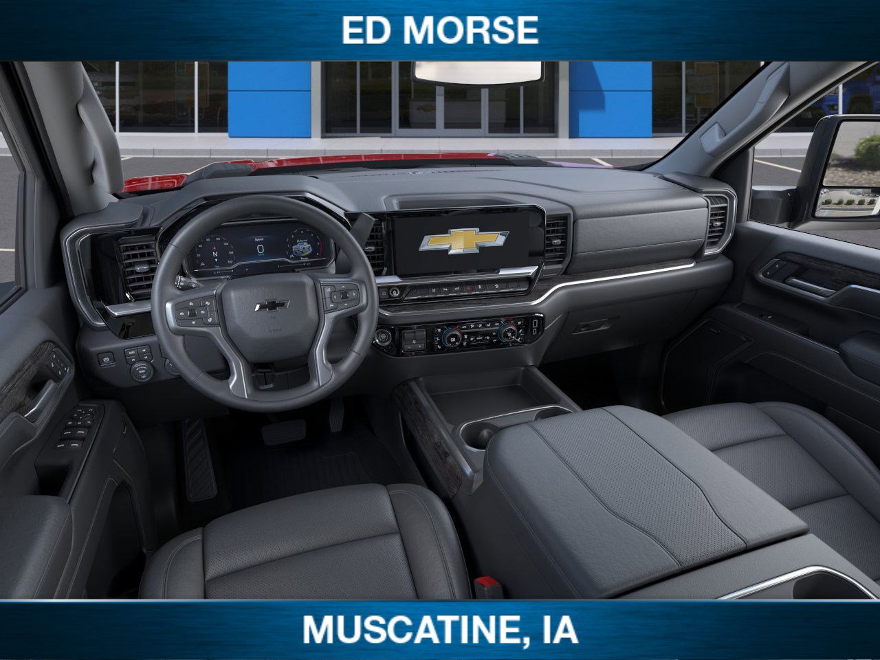 New 2026 Chevrolet Silverado 2500 LTZ w/ LTZ Plus Package image 15