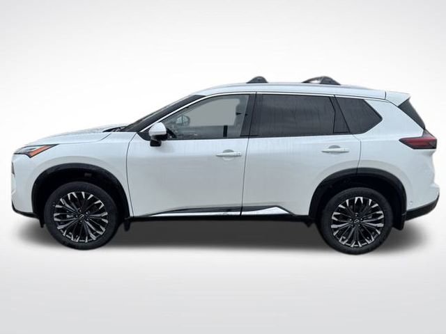 New 2026 Nissan Rogue Platinum w/ Platinum Premium Package image 2