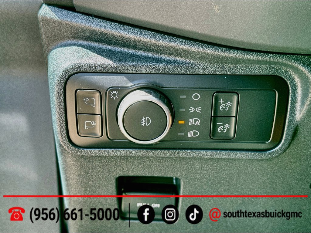Used 2025 Ford Bronco Outer Banks AWD/4WD image 21