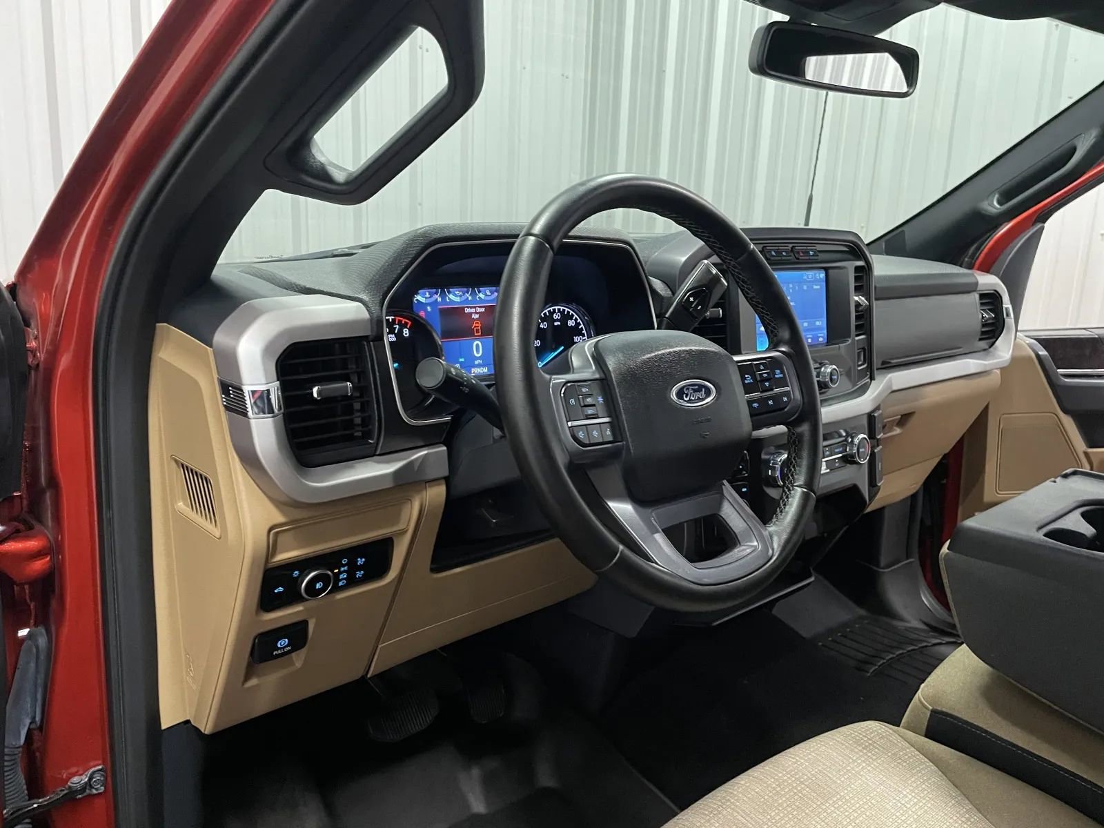 Used 2023 Ford F150 XLT w/ Equipment Group 301A Mid image 38