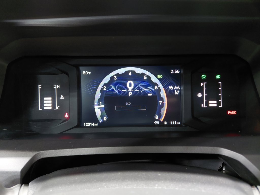 Used 2026 Toyota Tacoma SR5 AWD/4WD image 28