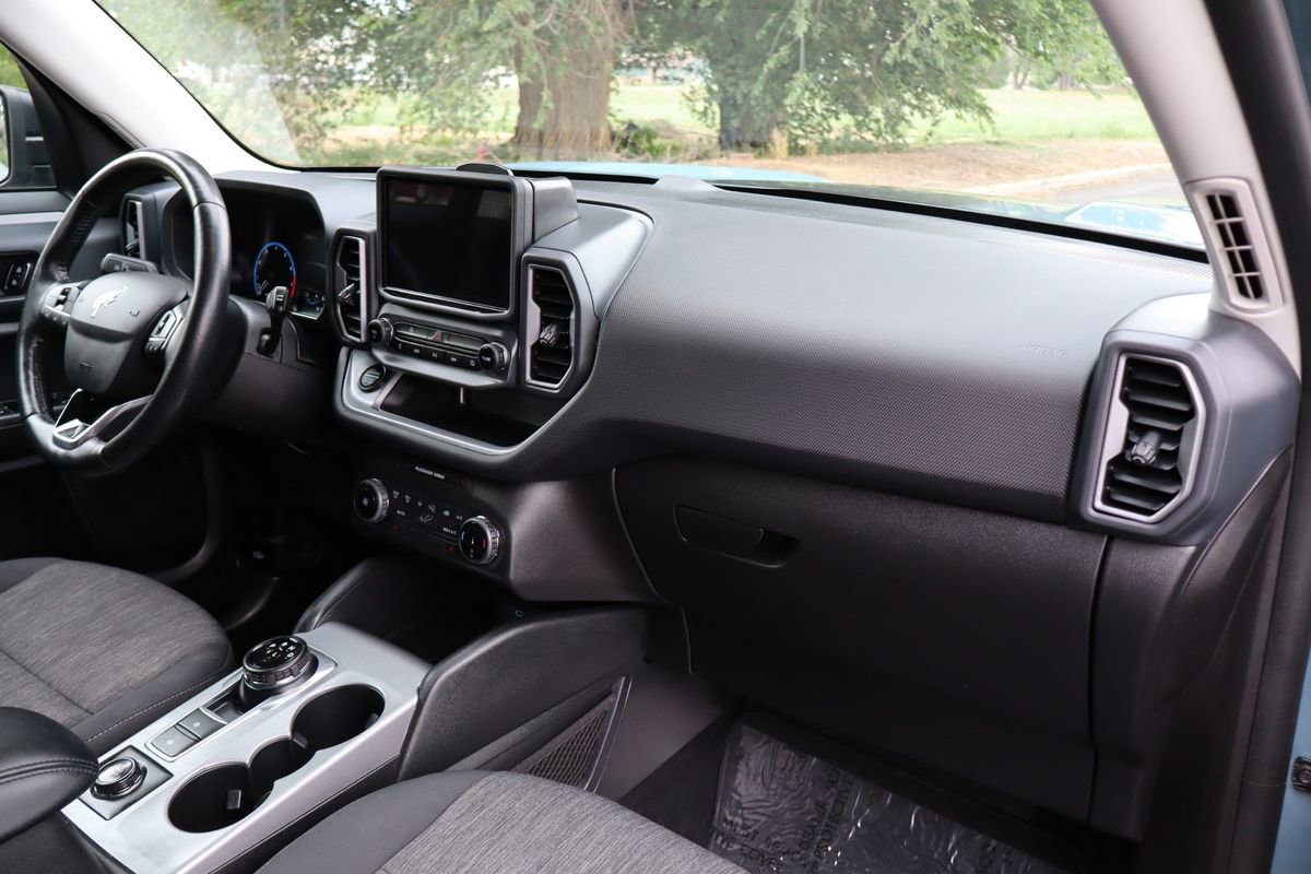 Used 2022 Ford Bronco Sport Big Bend w/ Convenience Package image 17
