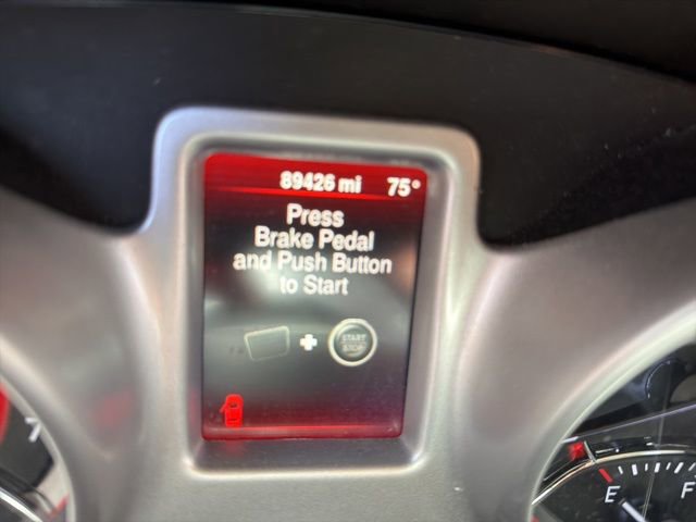 Used 2015 Dodge Journey SXT w/ Flexible Seating Group FWD image 10