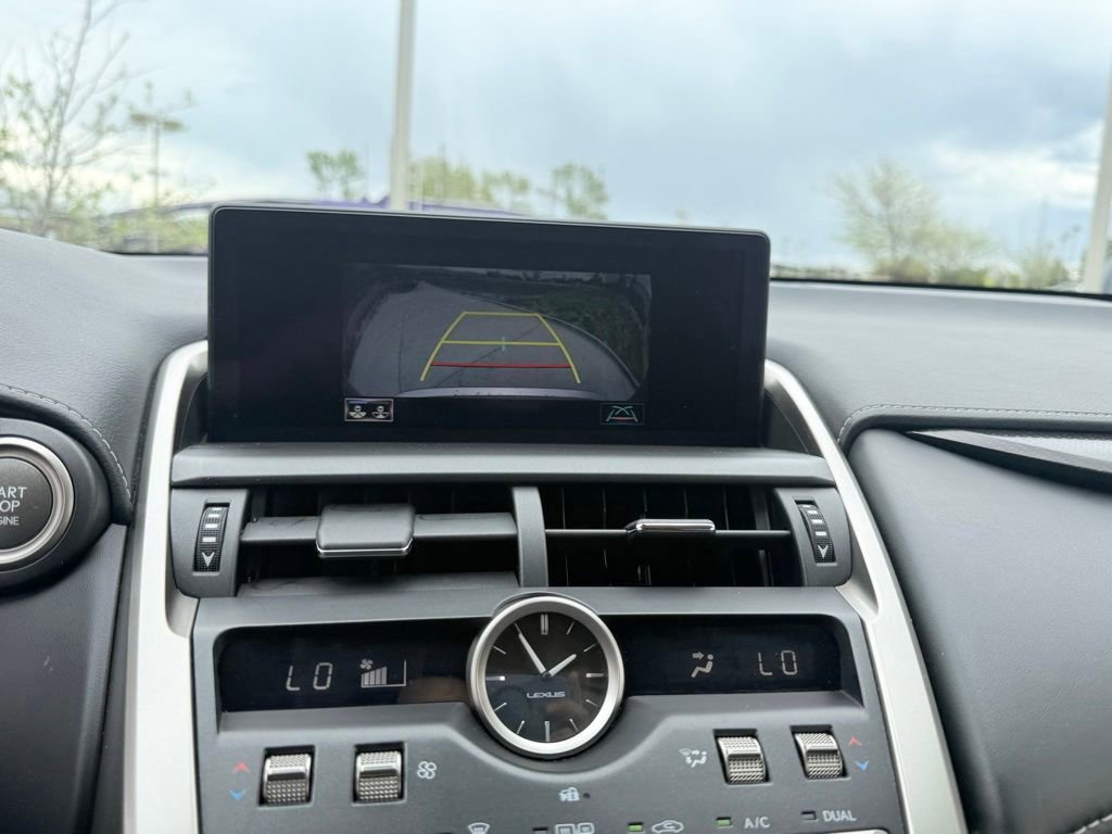 Used 2018 Lexus NX 300 AWD w/ Premium Package image 21