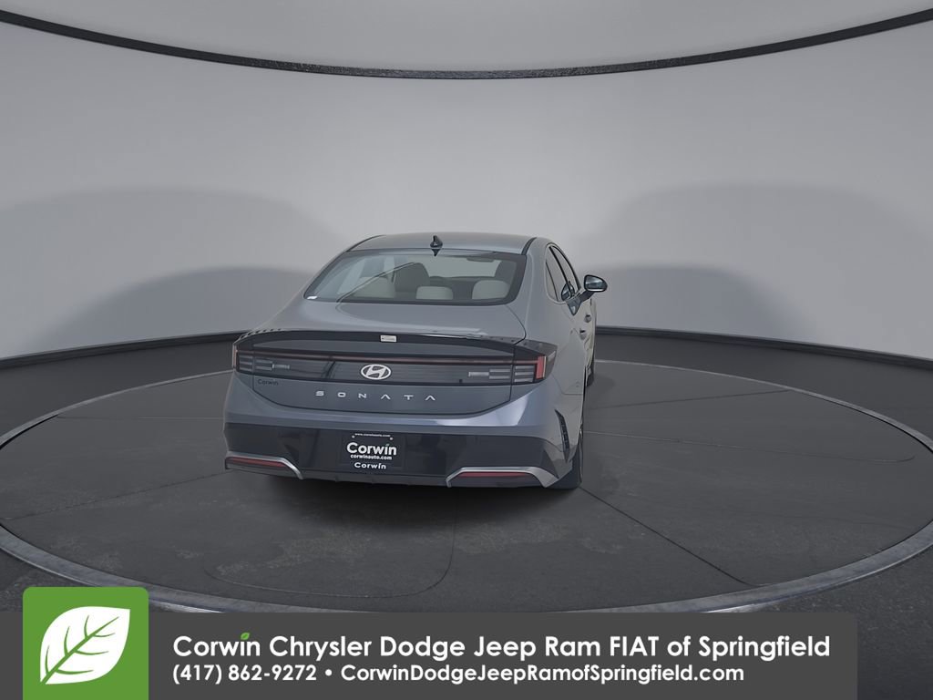 Used 2025 Hyundai Sonata SEL image 13