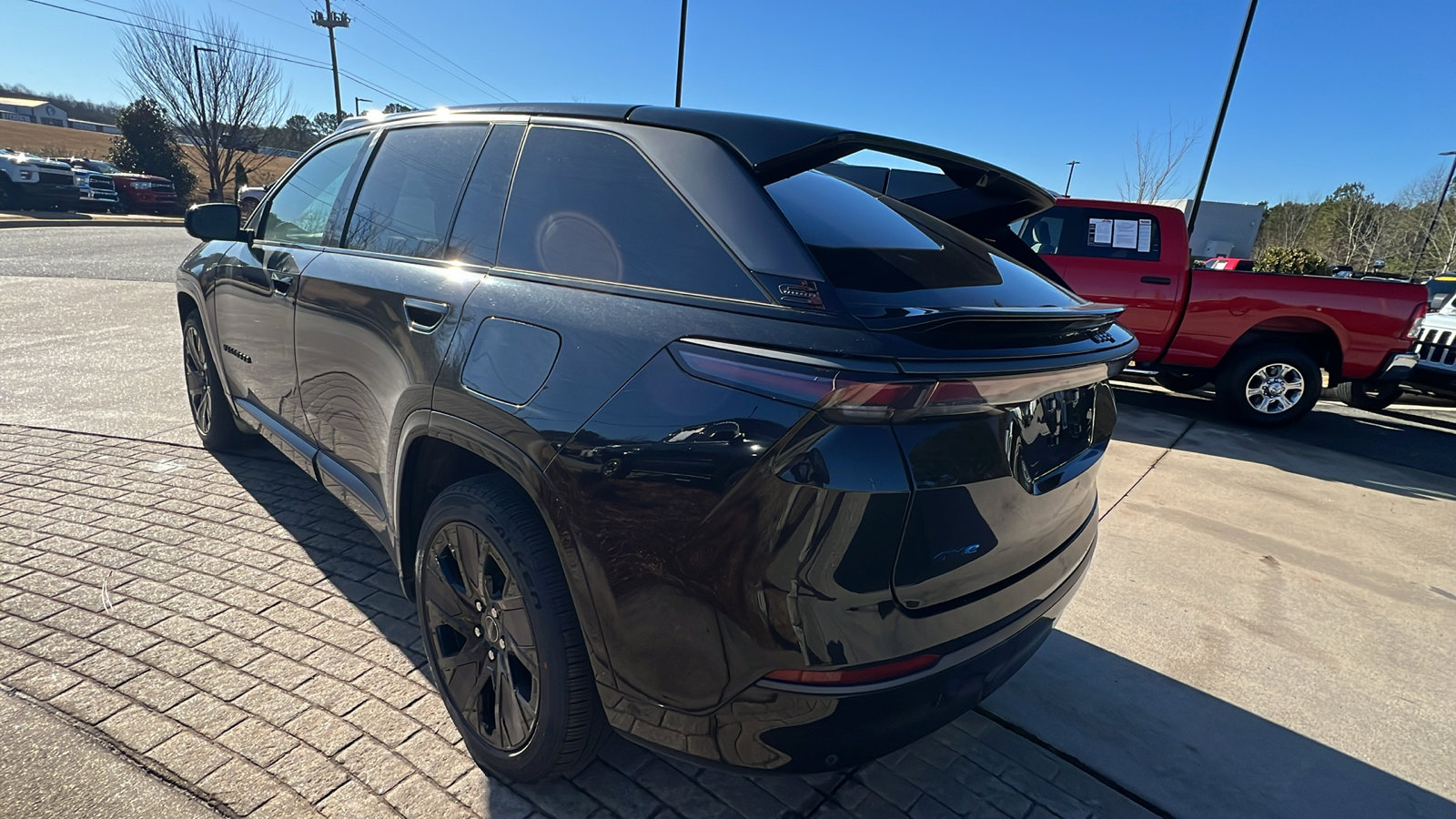 Used 2024 Jeep Wagoneer Launch Edition image 10