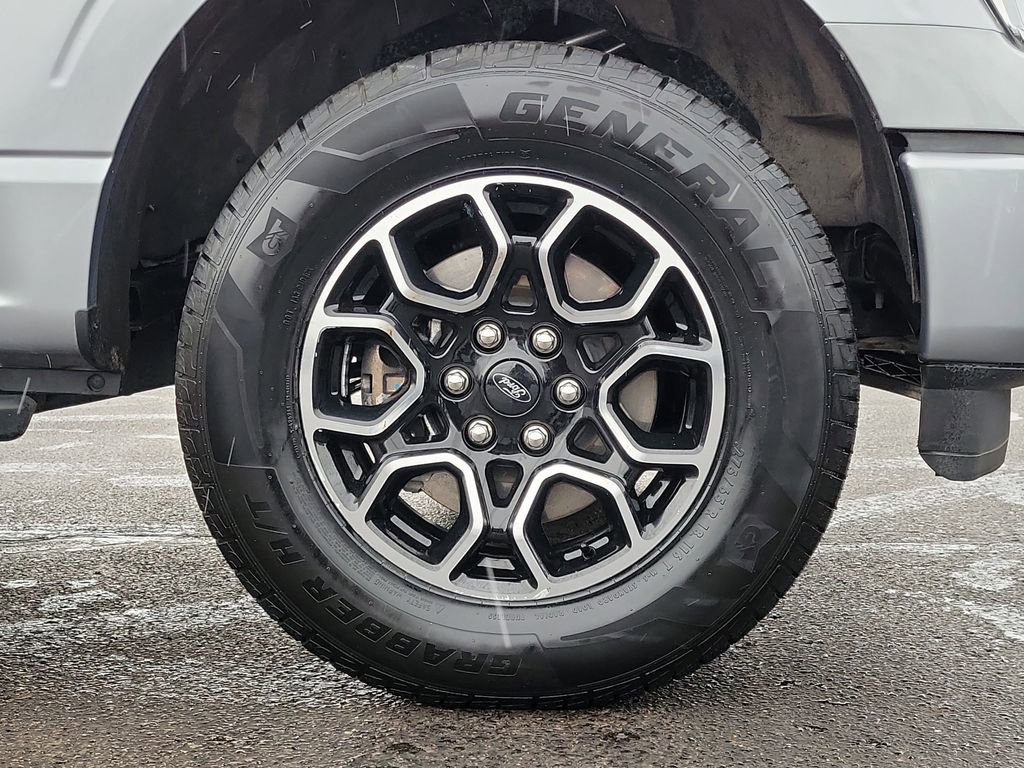 Certified 2023 Ford F150 XLT w/ Equipment Group 302A High image 9