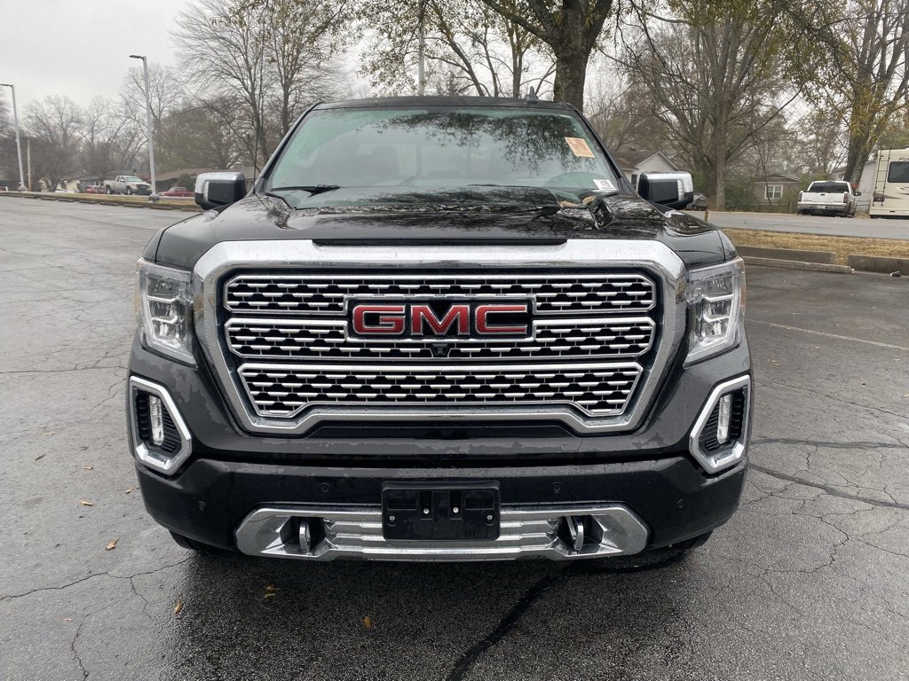 Used 2020 GMC Sierra 1500 Denali w/ Denali Premium Package image 2