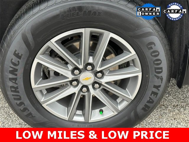 Certified 2022 Chevrolet Traverse LT image 6