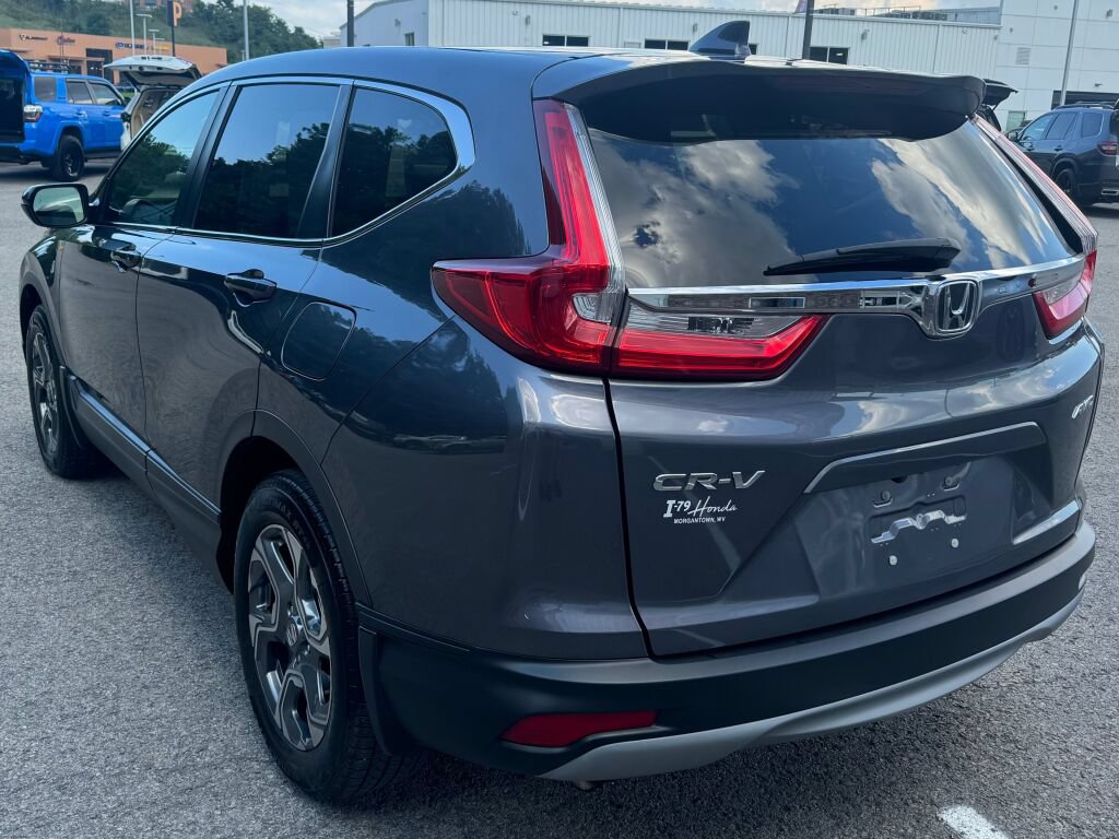 Used 2019 Honda CR-V EX image 5