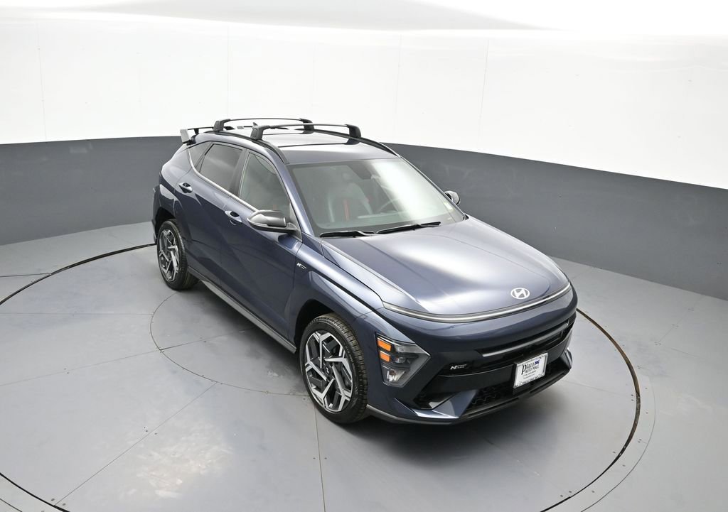 Certified 2025 Hyundai Kona N Line S image 37