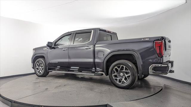 Used 2022 GMC Sierra 1500 SLT w/ SLT Premium Plus Package AWD/4WD image 6