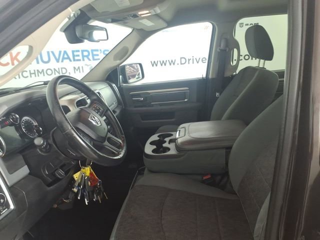 Used 2016 RAM 1500 Big Horn image 12