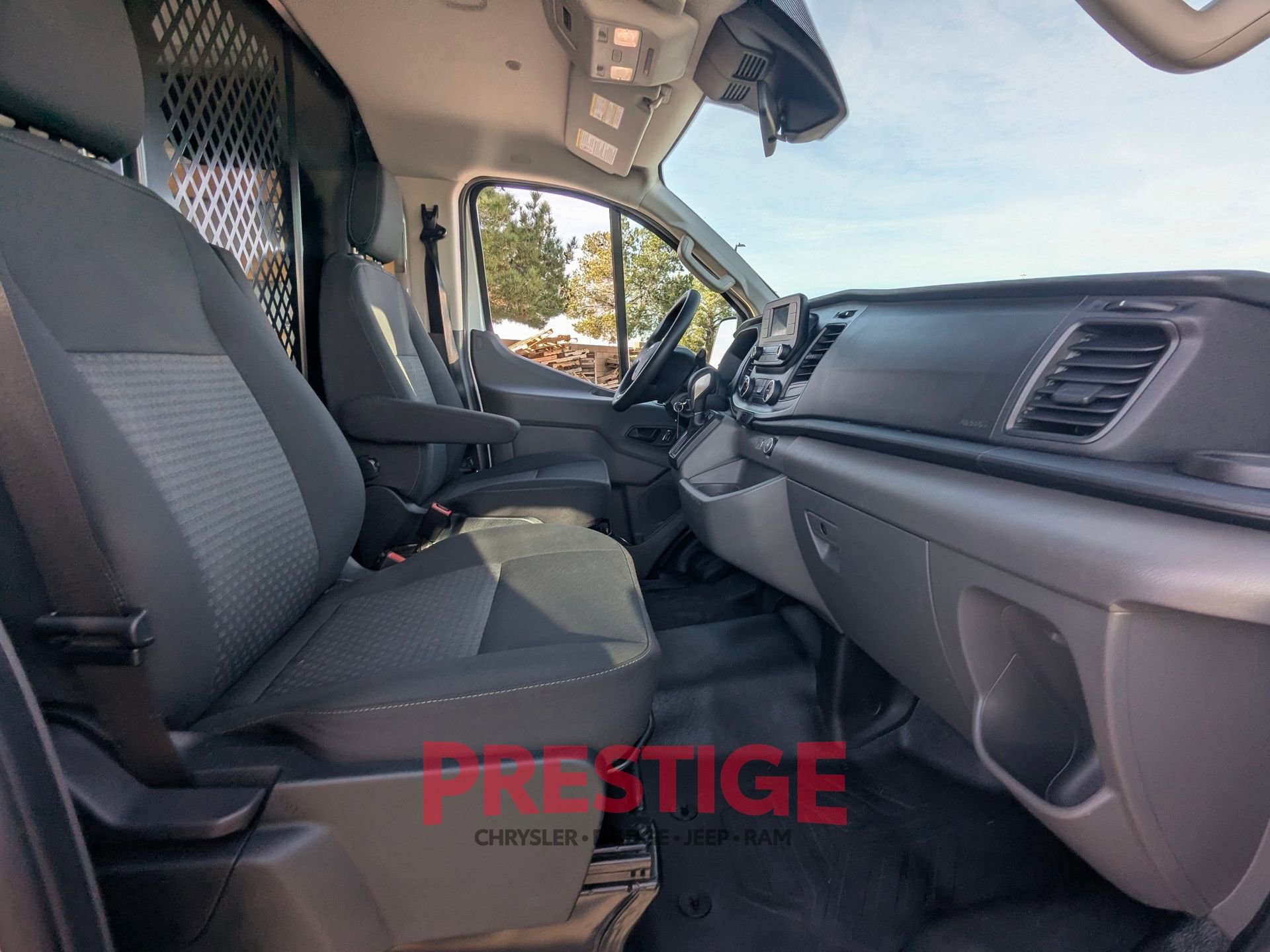 Used 2023 Ford Transit 250 Low Roof w/ Exterior Upgrade Package image 27