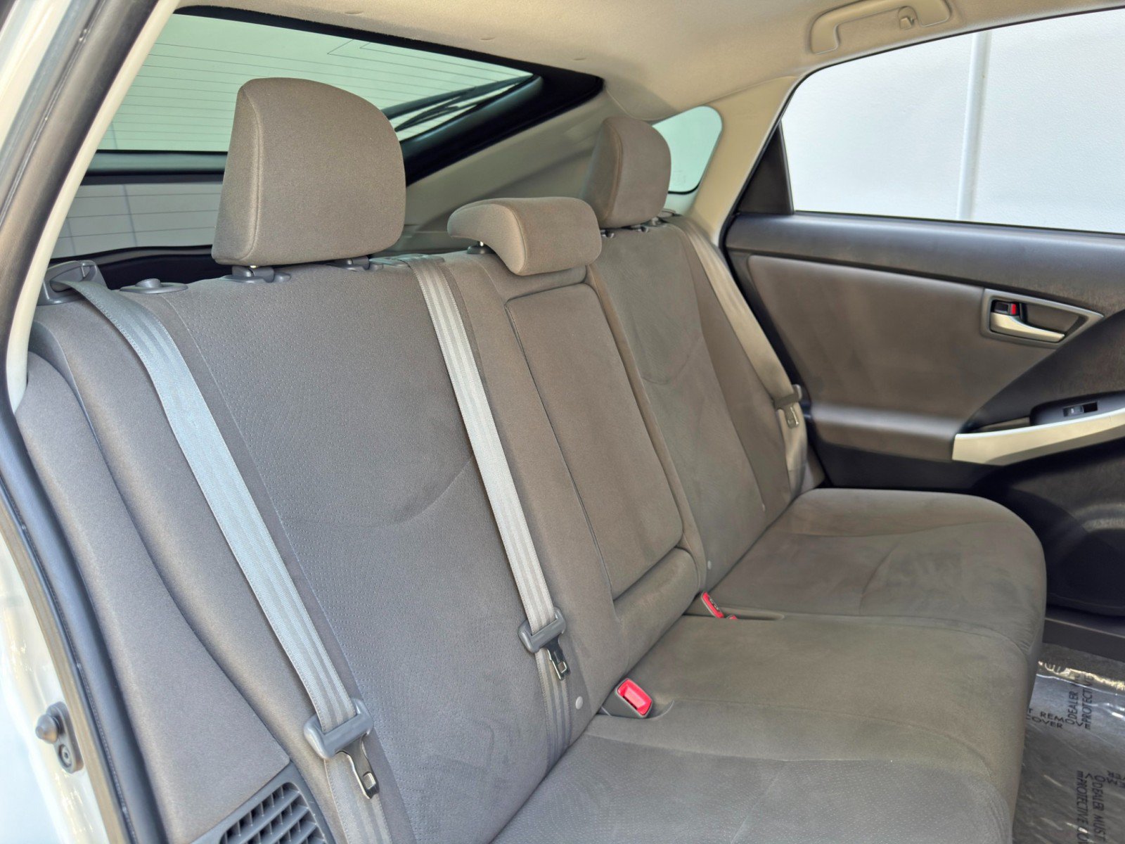 Used 2014 Toyota Prius Prime Plug-In Hybrid FWD image 33