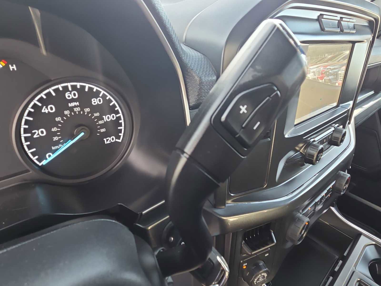 Used 2022 Ford F150 XL w/ STX Black Appearance Package image 17