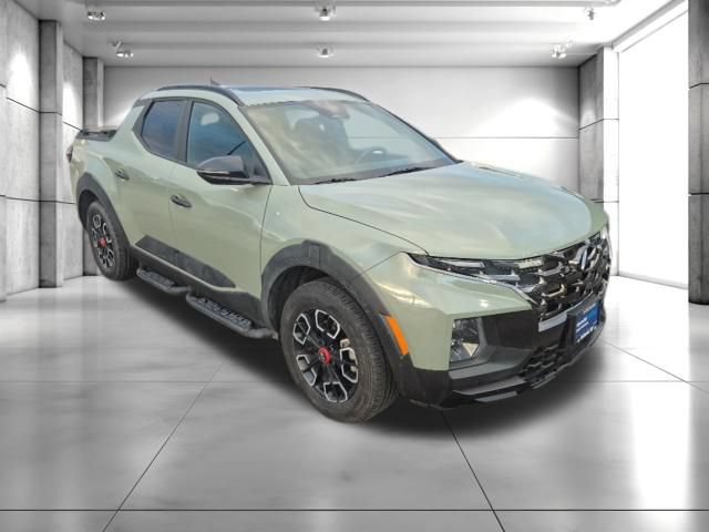 Used 2024 Hyundai Santa Cruz XRT AWD/4WD image 4