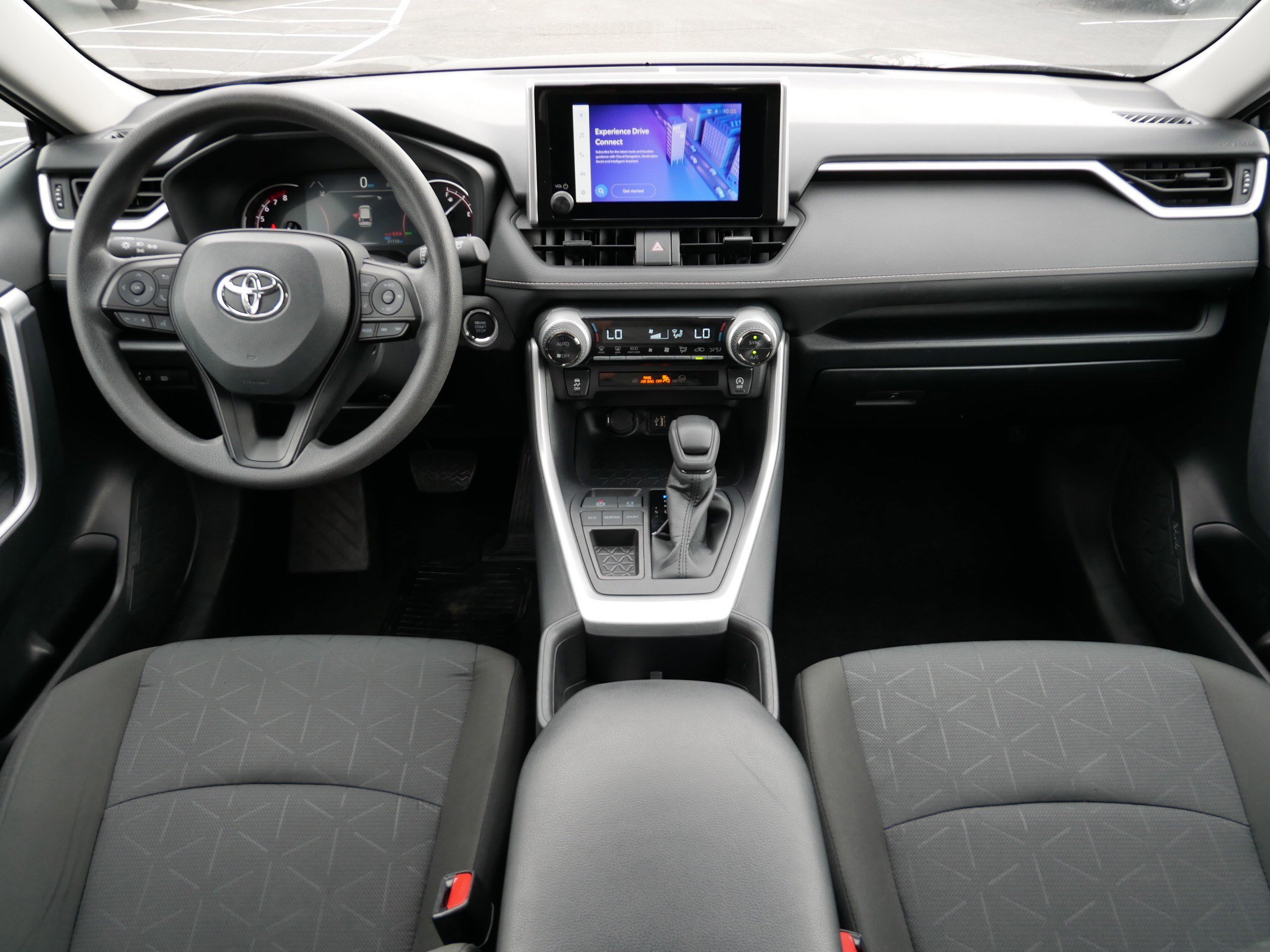 Certified 2025 Toyota RAV4 XLE image 10