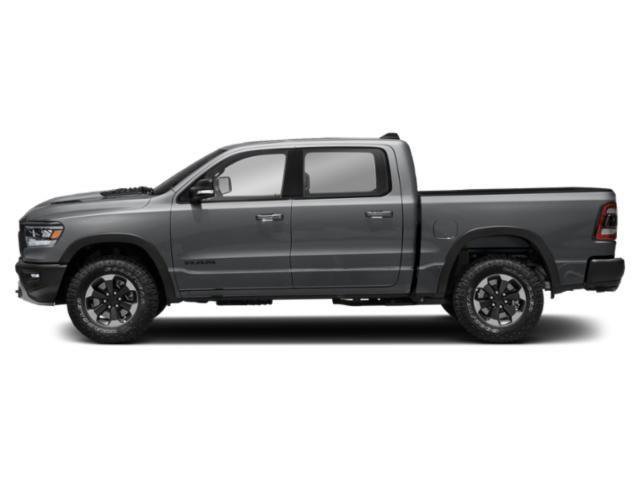 Used 2019 RAM 1500 Rebel w/ Rebel Level 2 Equipment Group image 4