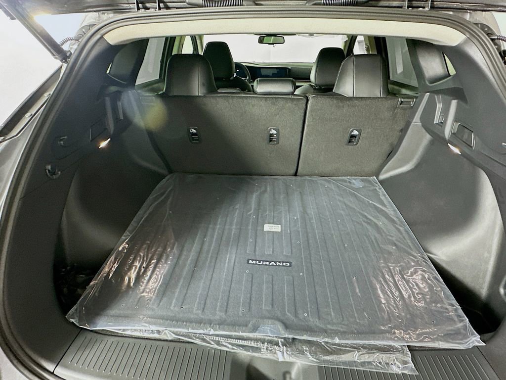 New 2026 Nissan Murano SL AWD/4WD image 34