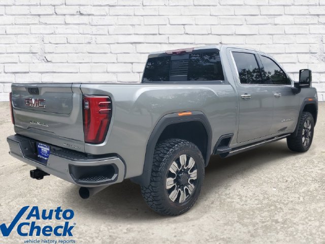 Certified 2024 GMC Sierra 2500 Denali w/ Denali Reserve Package AWD/4WD image 4