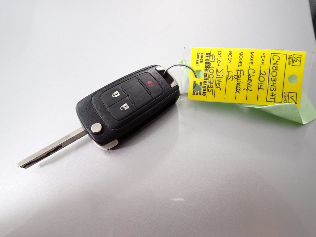 Used 2014 Chevrolet Equinox LS FWD image 39
