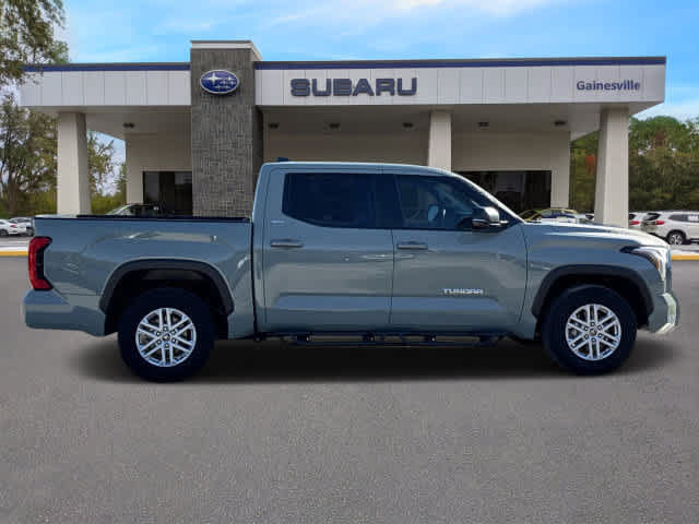 Used 2024 Toyota Tundra SR5 w/ SR5 Premium Package RWD image 7