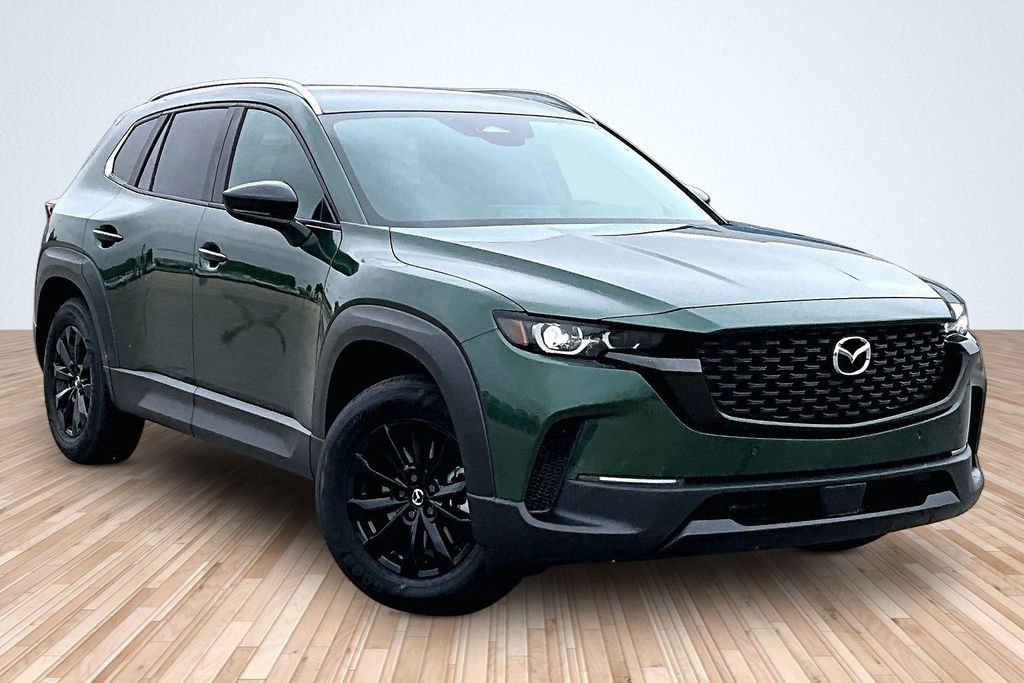 New 2026 MAZDA CX-50 AWD 2.5 S w/ Weather Package image 2