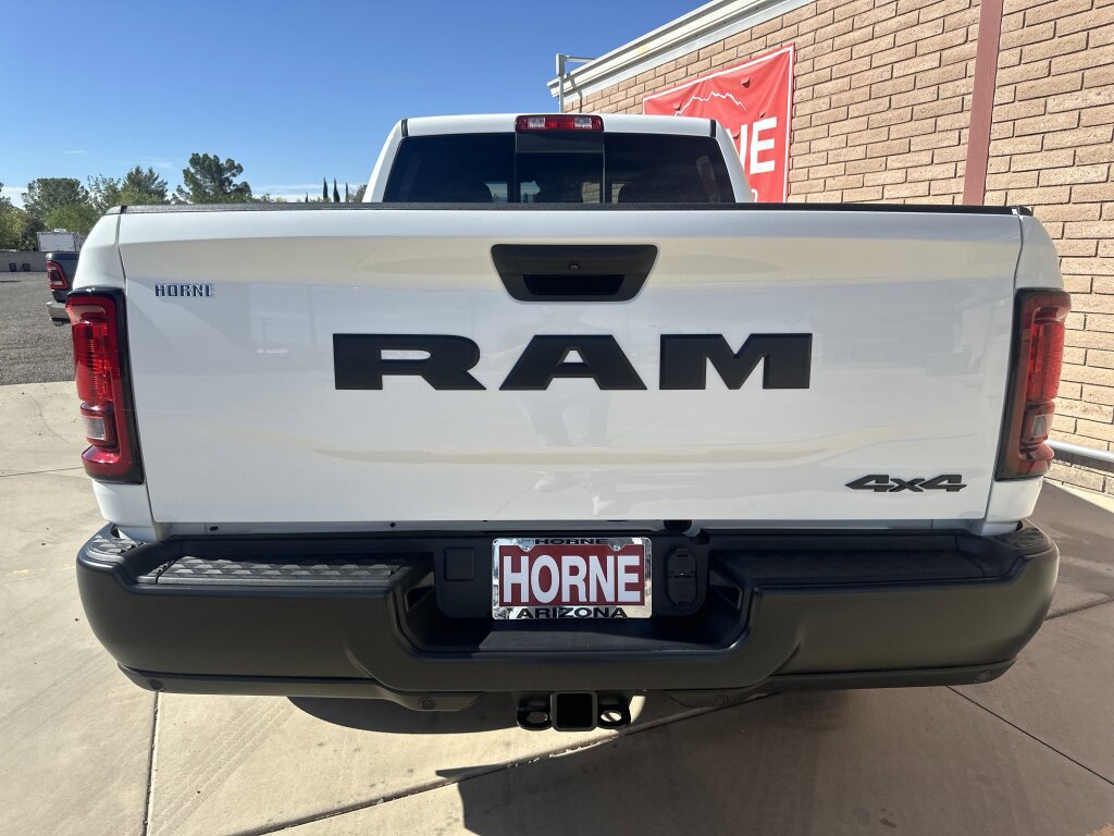 New 2026 RAM 2500 Tradesman image 4