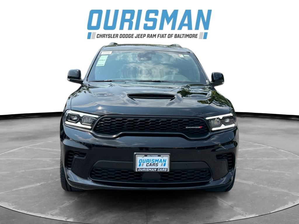 New 2026 Dodge Durango GT AWD/4WD image 8