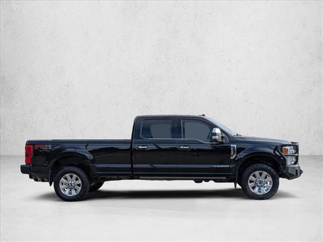 Used 2019 Ford F350 Platinum w/ Platinum Ultimate Package image 4