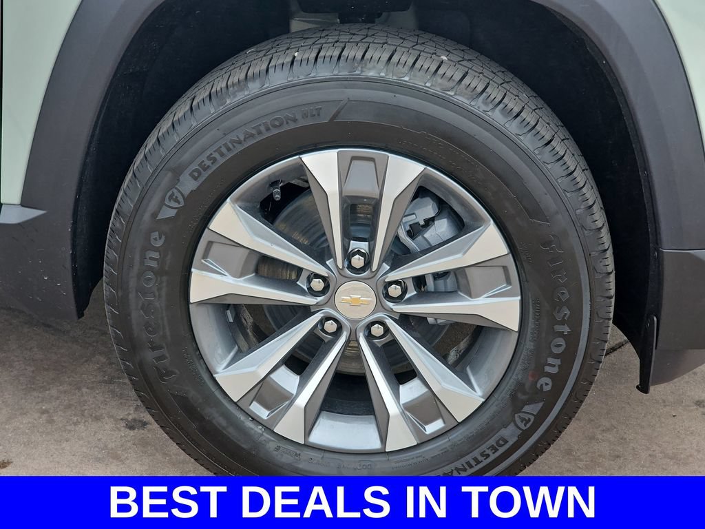 New 2026 Chevrolet Equinox LT w/ Safety and Technology Package FWD image 39