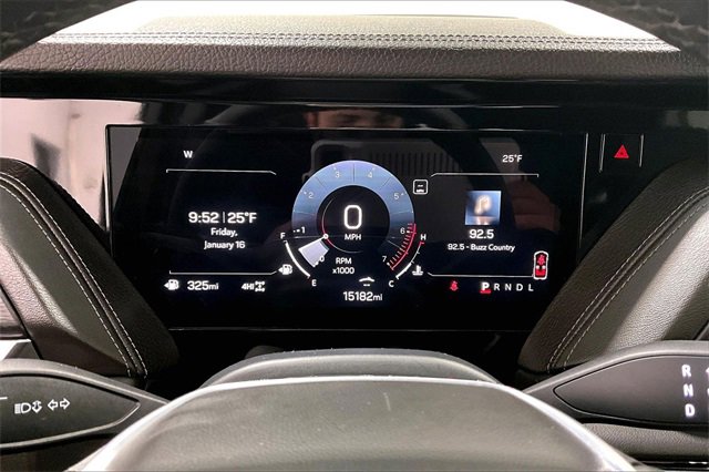 Used 2025 GMC Yukon Denali w/ Sun & Power Step Package image 13