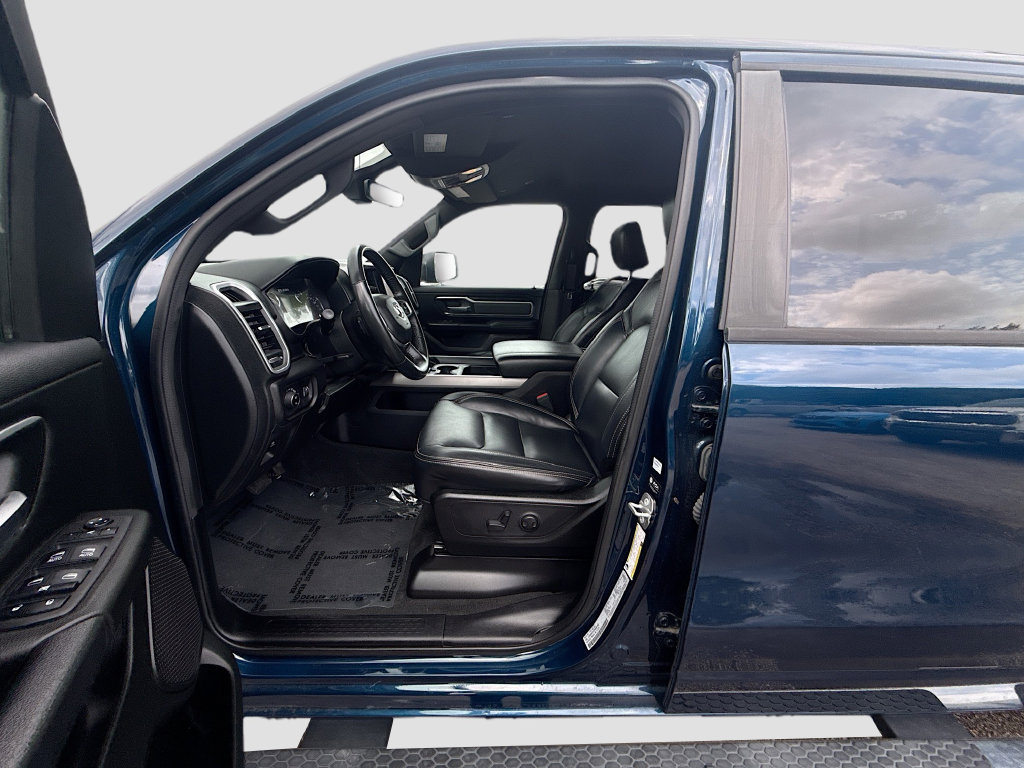 Used 2023 RAM 1500 Big Horn RWD image 20