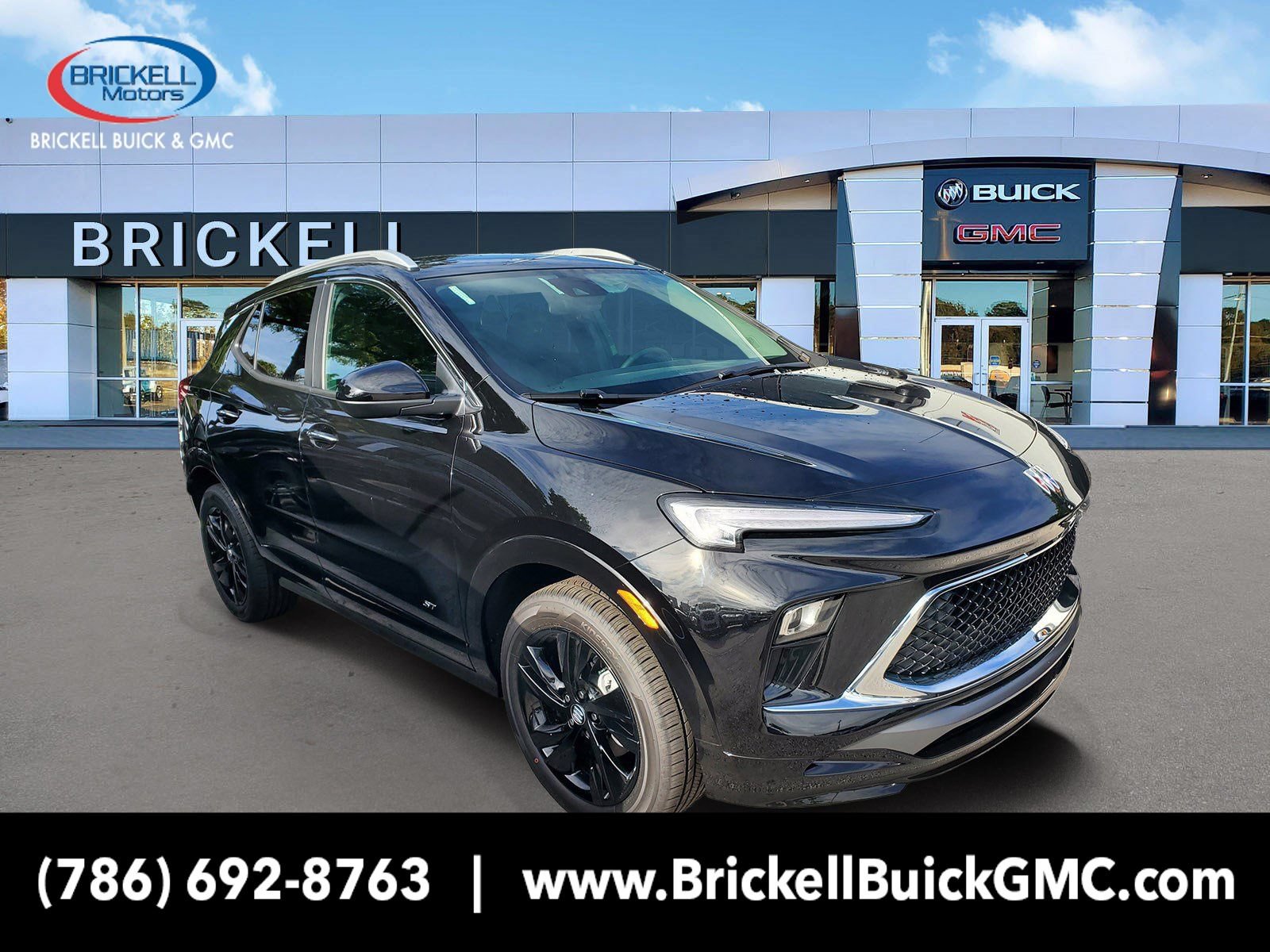 New 2026 Buick Encore GX Sport Touring w/ Comfort Package FWD video 2